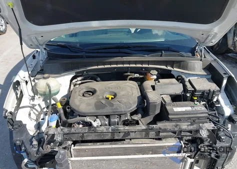 2020 Hyundai Tucson Se z USA, uszkodzony, nr VIN KM8J2CA46LU256766